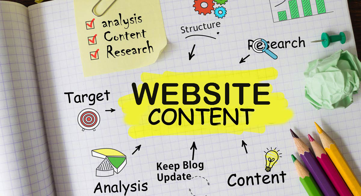 website content writing insight.ng